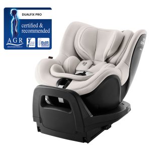 Britax Roemer Dualfix Pro 汽車座椅 (R129 I-size) (初生至4歲) (德國製造) (優惠期至 21/6)