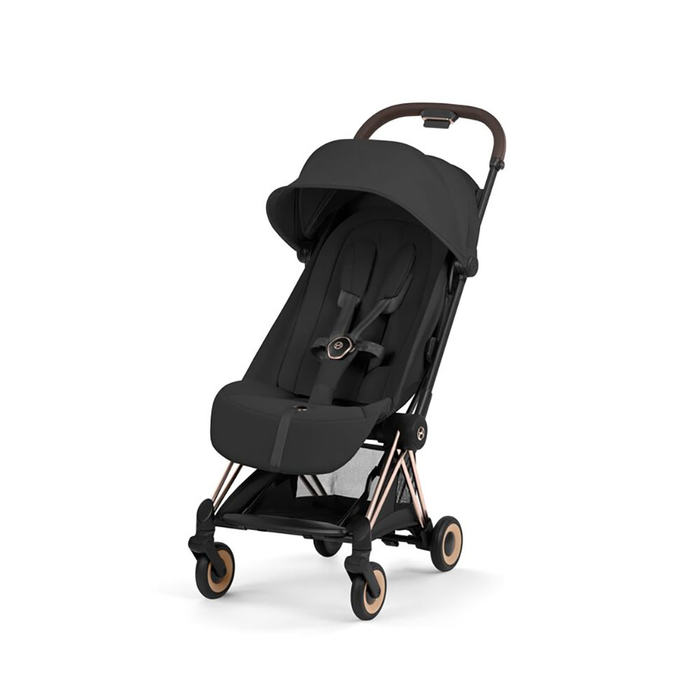 Cybex Coya 便攜嬰兒車 (初生至4歲) (Style 玫瑰金車架) - Image 2