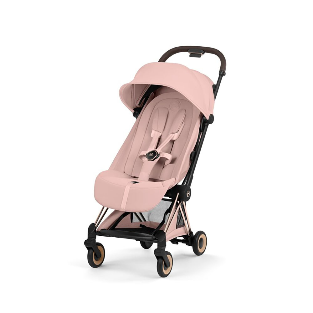 Cybex Coya 便攜嬰兒車 (初生至4歲) (Style 玫瑰金車架) - Image 3