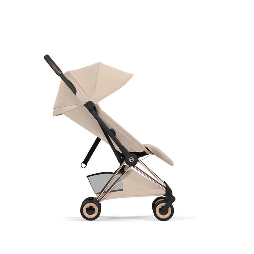 Cybex Coya 便攜嬰兒車 (初生至4歲) (Style 玫瑰金車架) - Image 8