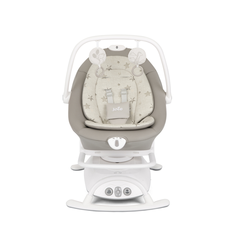 Joie Sansa 2-in-1 多方向嬰兒音樂搖椅 - Image 4