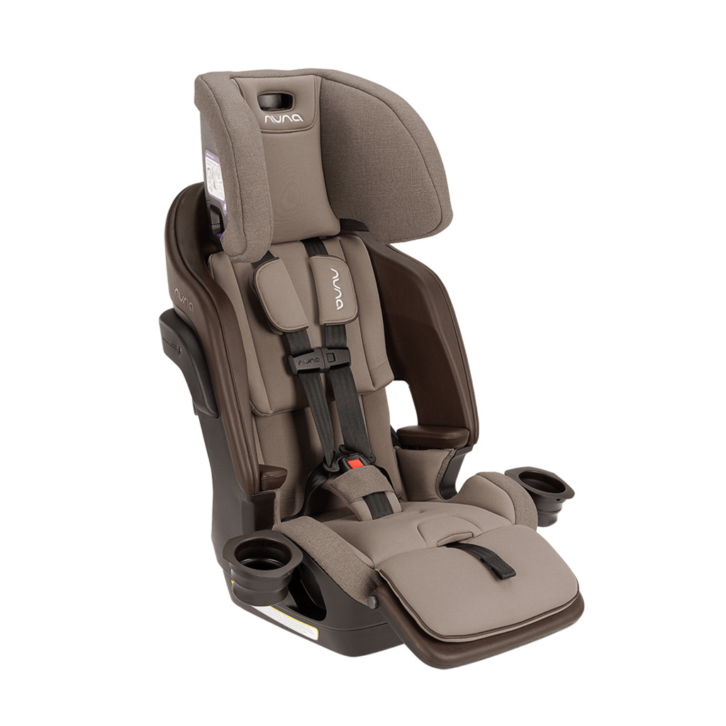 Nuna LUMN 豪華幼兒汽車座椅 (30-110lbs) (2至12歲) (Isofix 或安全帶安裝) - Image 5