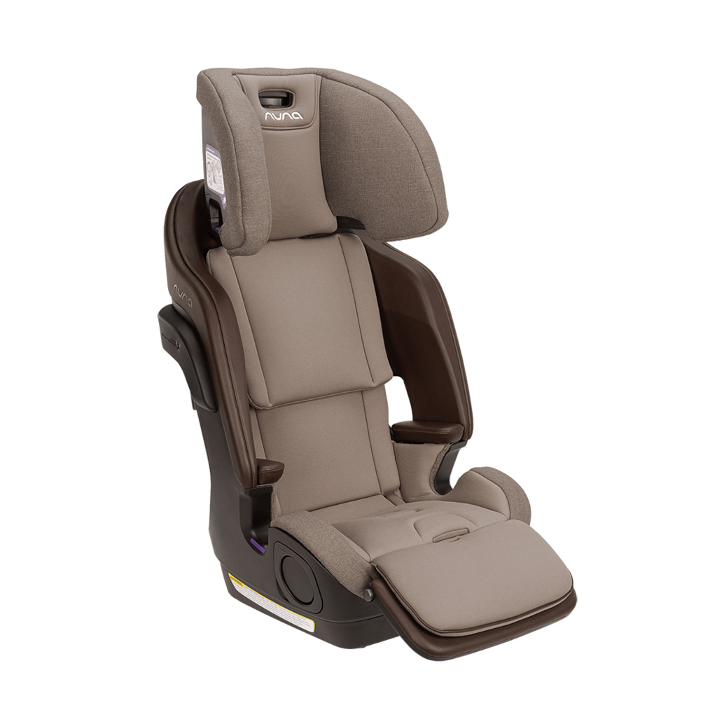 Nuna LUMN 豪華幼兒汽車座椅 (30-110lbs) (2至12歲) (Isofix 或安全帶安裝) - Image 6