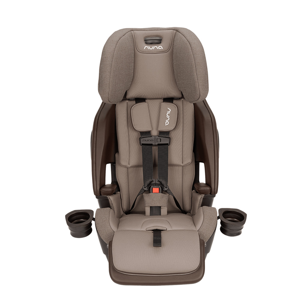 Nuna LUMN 豪華幼兒汽車座椅 (30-110lbs) (2至12歲) (Isofix 或安全帶安裝) - Image 7