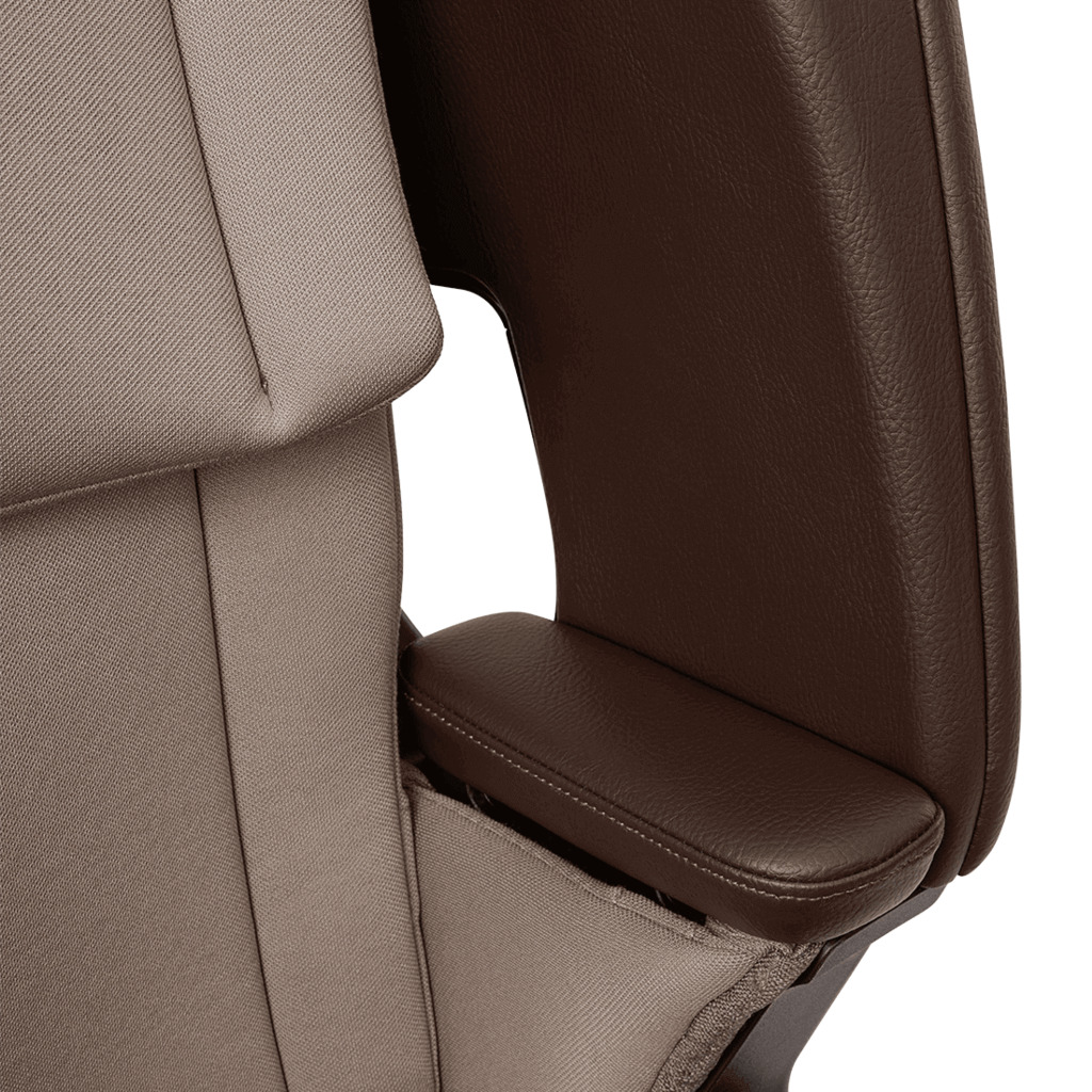Nuna LUMN 豪華幼兒汽車座椅 (30-110lbs) (2至12歲) (Isofix 或安全帶安裝) - Image 12