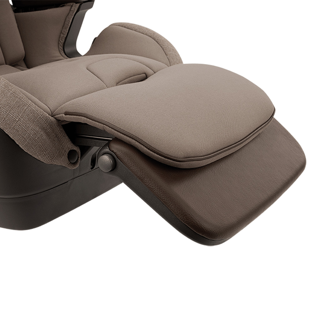 Nuna LUMN 豪華幼兒汽車座椅 (30-110lbs) (2至12歲) (Isofix 或安全帶安裝) - Image 15