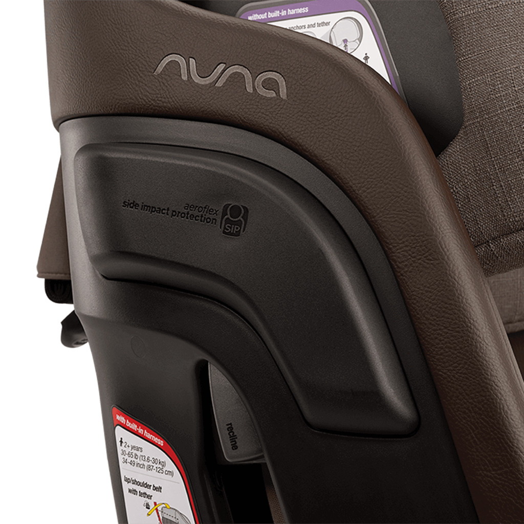 Nuna LUMN 豪華幼兒汽車座椅 (30-110lbs) (2至12歲) (Isofix 或安全帶安裝) - Image 13