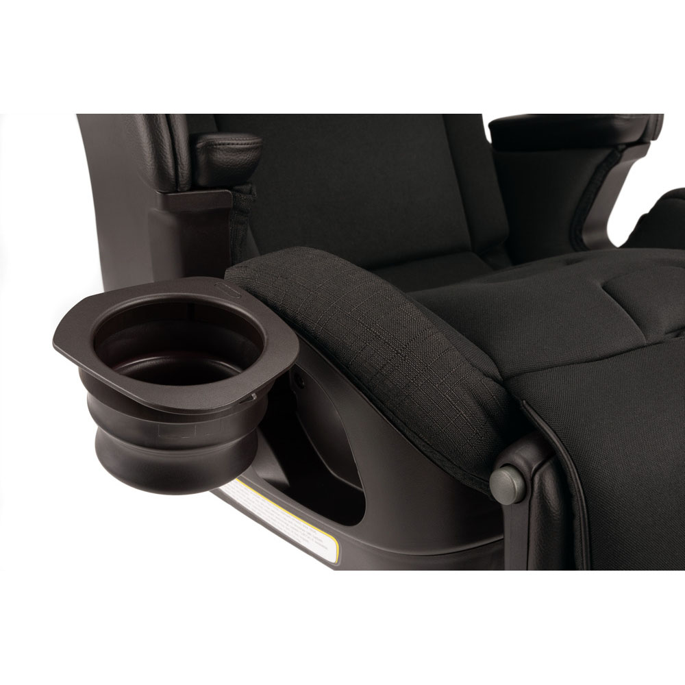 Nuna LUMN 豪華幼兒汽車座椅 (30-110lbs) (2至12歲) (Isofix 或安全帶安裝) - Image 19