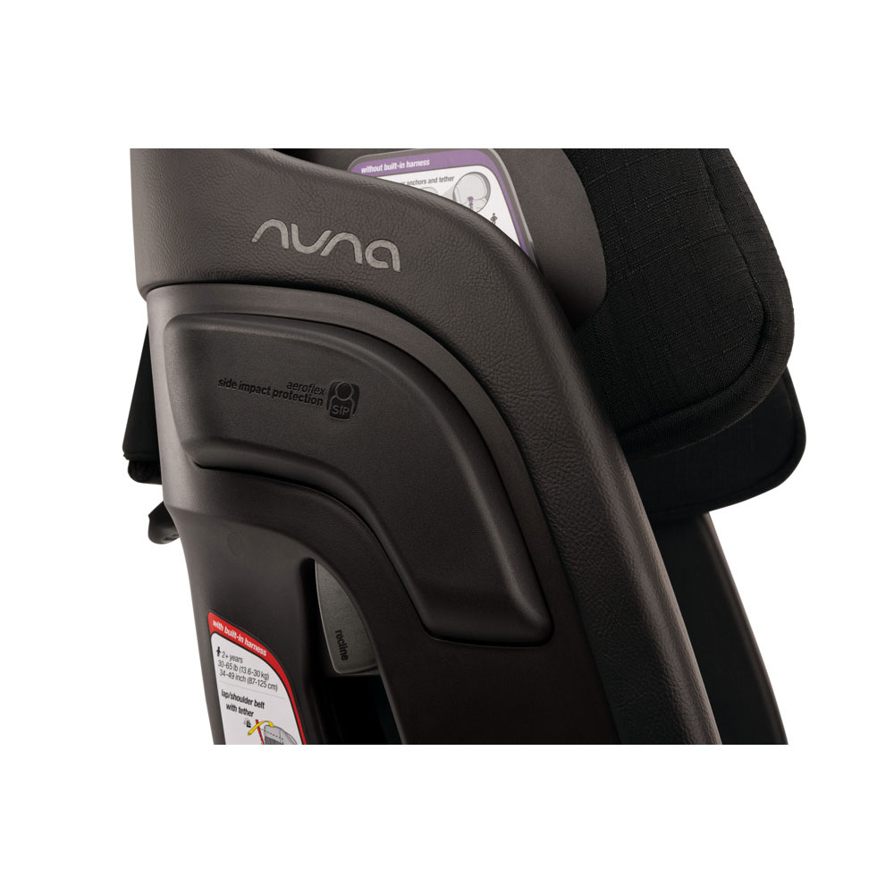 Nuna LUMN 豪華幼兒汽車座椅 (30-110lbs) (2至12歲) (Isofix 或安全帶安裝) - Image 17