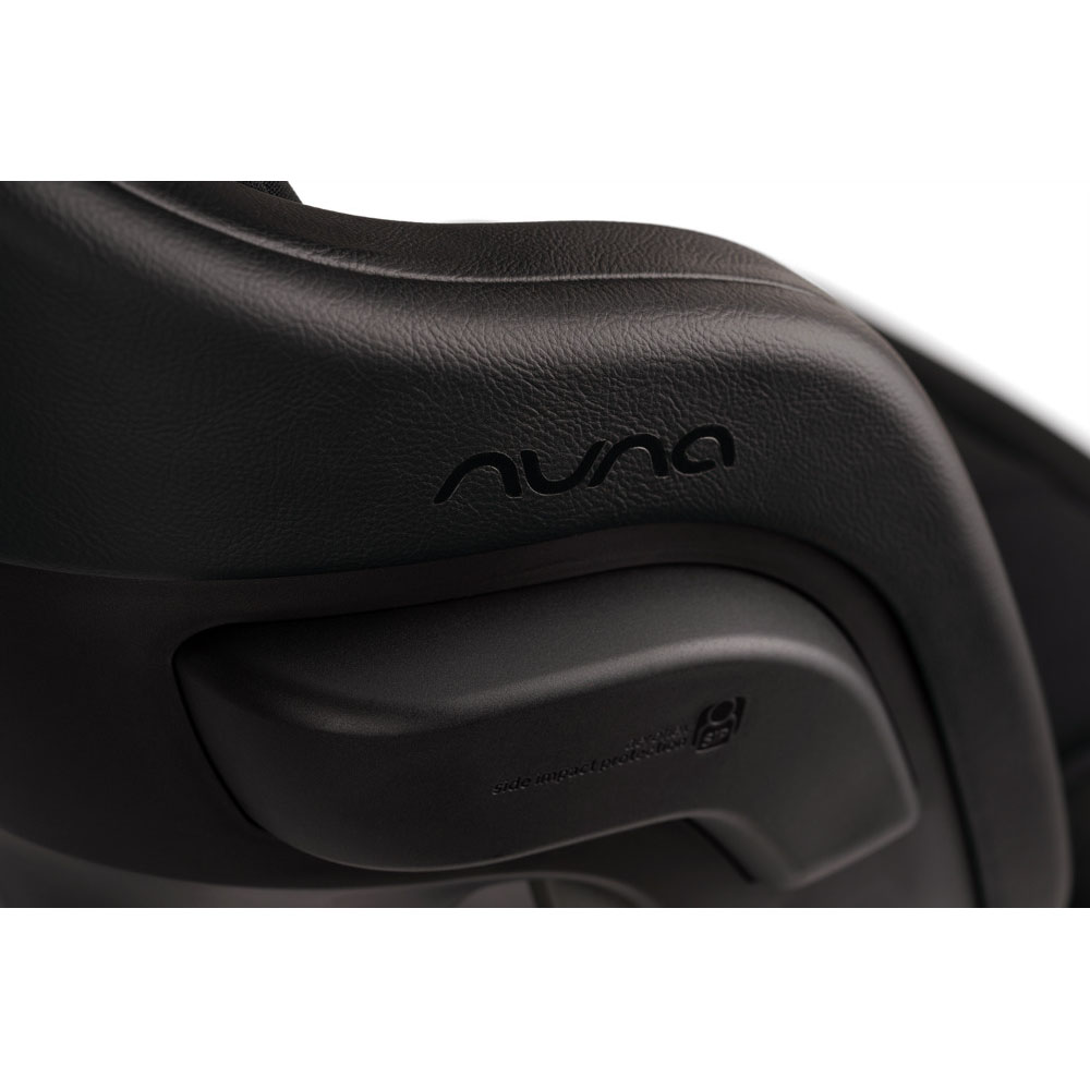 Nuna LUMN 豪華幼兒汽車座椅 (30-110lbs) (2至12歲) (Isofix 或安全帶安裝) - Image 16