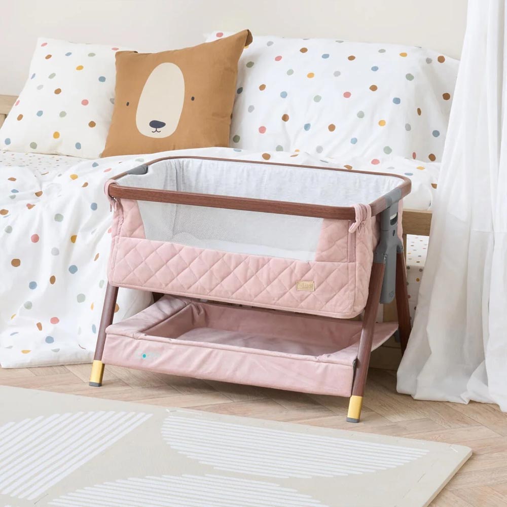 Tutti Bambini CoZee Mini Me Play Crib 彷嬰兒床玩具 - Image 4