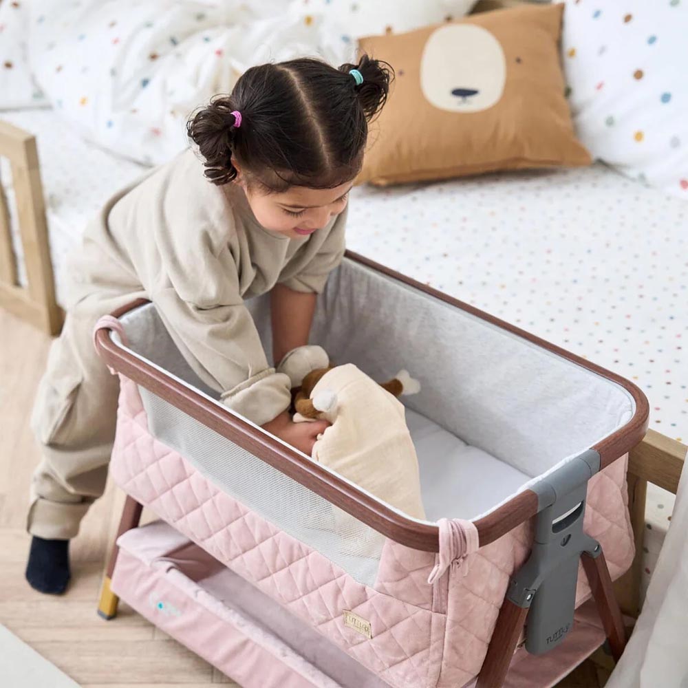 Tutti Bambini CoZee Mini Me Play Crib 彷嬰兒床玩具 - Image 5