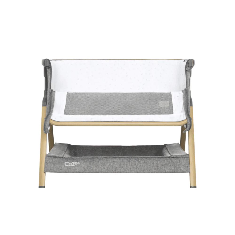Tutti Bambini CoZee Mini Me Play Crib 彷嬰兒床玩具 - Image 8