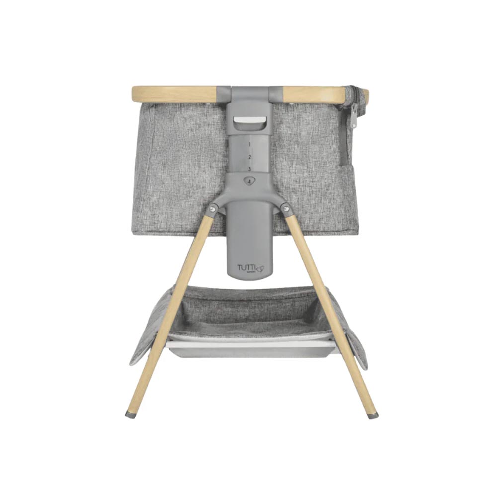 Tutti Bambini CoZee Mini Me Play Crib 彷嬰兒床玩具 - Image 9