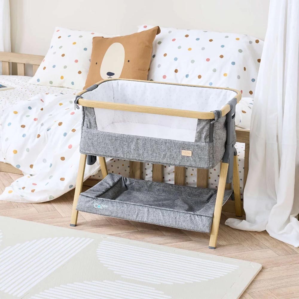 Tutti Bambini CoZee Mini Me Play Crib 彷嬰兒床玩具 - Image 10