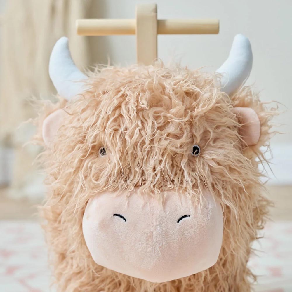 Tutti Bambini Animal Rocking Toy 騎乘搖擺玩具 - Image 5