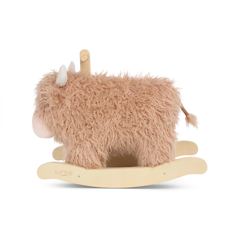 Tutti Bambini Animal Rocking Toy 騎乘搖擺玩具 - Image 7