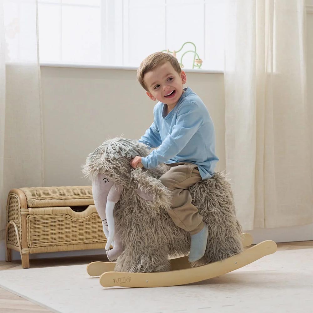 Tutti Bambini Animal Rocking Toy 騎乘搖擺玩具 - Image 9