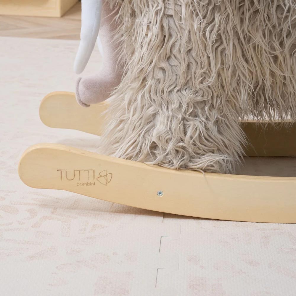 Tutti Bambini Animal Rocking Toy 騎乘搖擺玩具 - Image 11