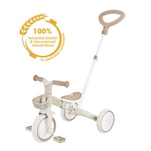 Globber Learning Trike 3in1 Plus Ecologic 3合1多功能三輪車 (12個月-3歲)