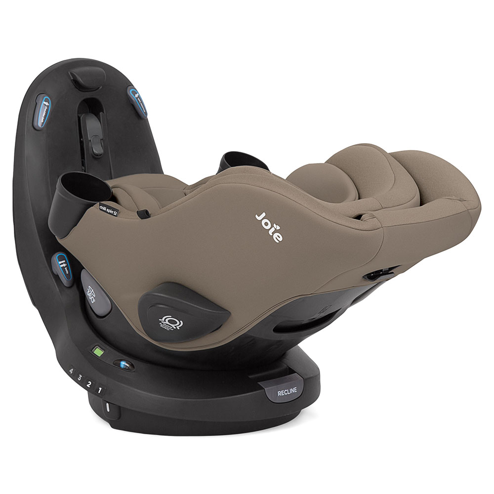 Joie Chili Spin Si 360度旋轉成長型汽車座椅 (初生至7歲) - Image 3