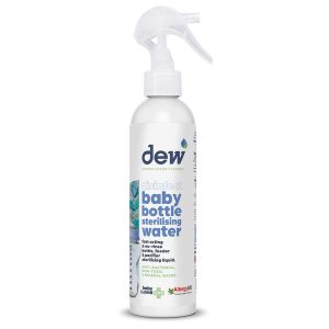 Dew Baby Bottle Sterilising Water 嬰兒奶瓶消毒水 250ml