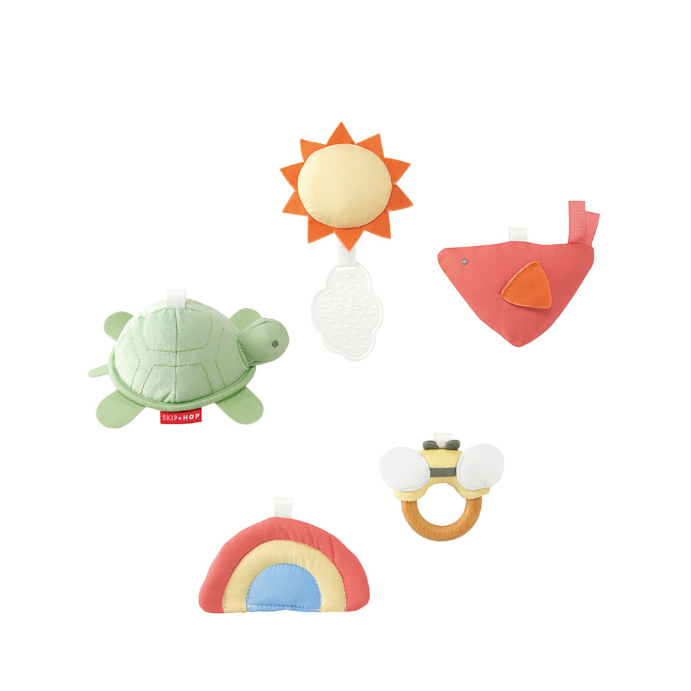 Skip Hop SH9V046310 Geometric Wonders 多功能遊戲活動地墊 - Image 6